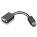 Lenovo DisplayPort to VGA Monitor Cable 57Y4393